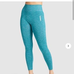 Gymshark marl seamless leggings